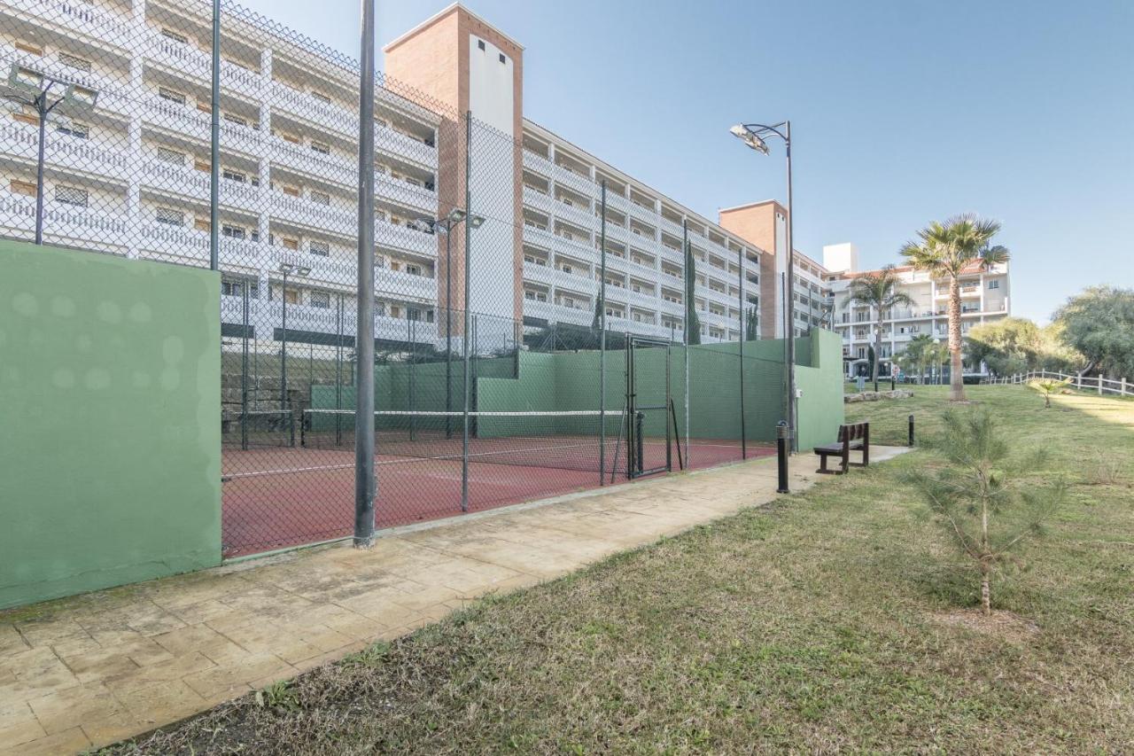 2187-Lovely 2Bedrooms With Pool And Playground Manilva Kültér fotó